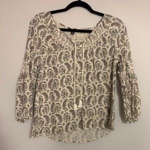 America Eagle Outfitters M top